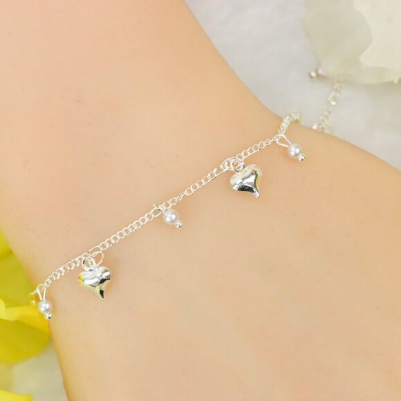 Minimalist Bracelet, Sleek & Modern Design, Women’s Fashion, YC110319-B - Picture 4 of 10